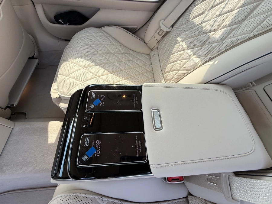 Mercedes-Benz S580 4matic